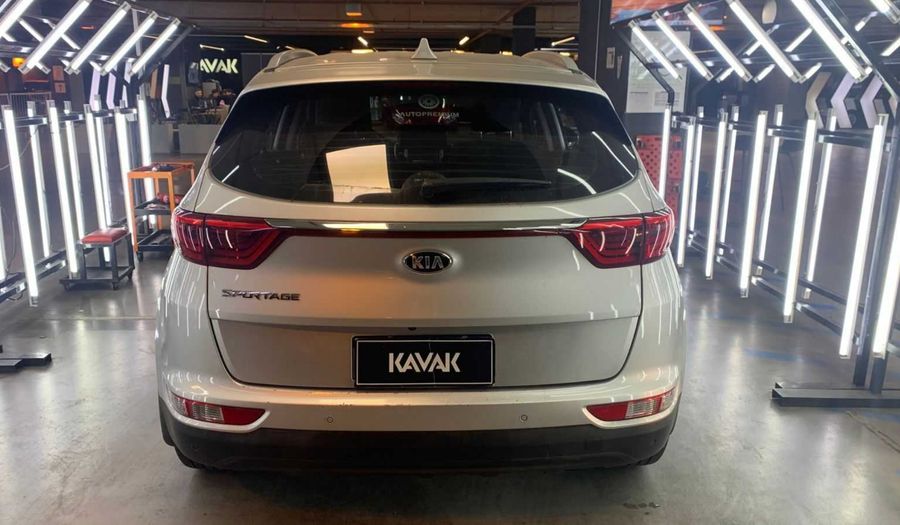 Kia Sportage 2.0 GDI 2WD EX AUTO 2019 Suv 2018