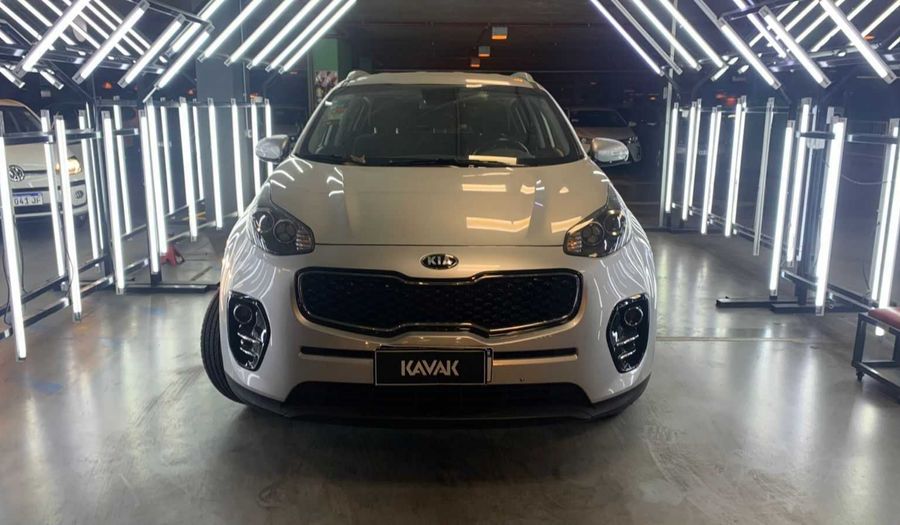 Kia Sportage 2.0 GDI 2WD EX AUTO 2019 Suv 2018