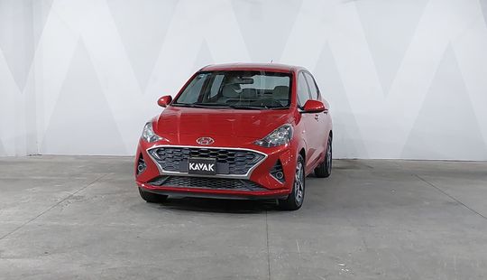 Hyundai • Grand i10