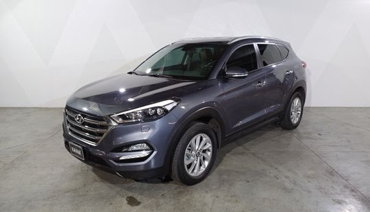 Hyundai • Tucson