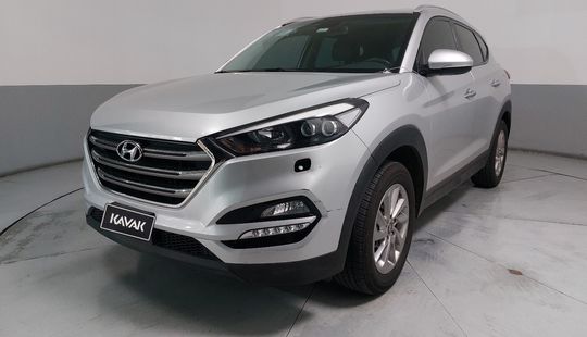 Hyundai • Tucson