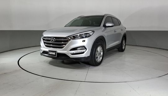 Hyundai • Tucson