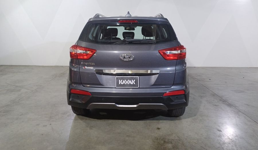 Hyundai Creta 1.6 GLS PREMIUM AUTO Suv 2018