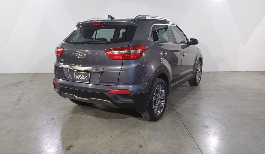 Hyundai Creta 1.6 GLS PREMIUM AUTO Suv 2018