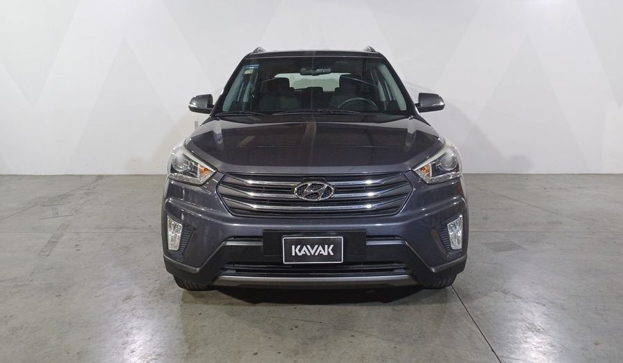 Hyundai Creta 1.6 GLS PREMIUM AUTO Suv 2018