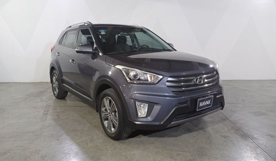 Hyundai Creta 1.6 GLS PREMIUM AUTO Suv 2018