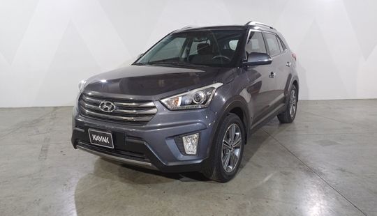 Hyundai • Creta