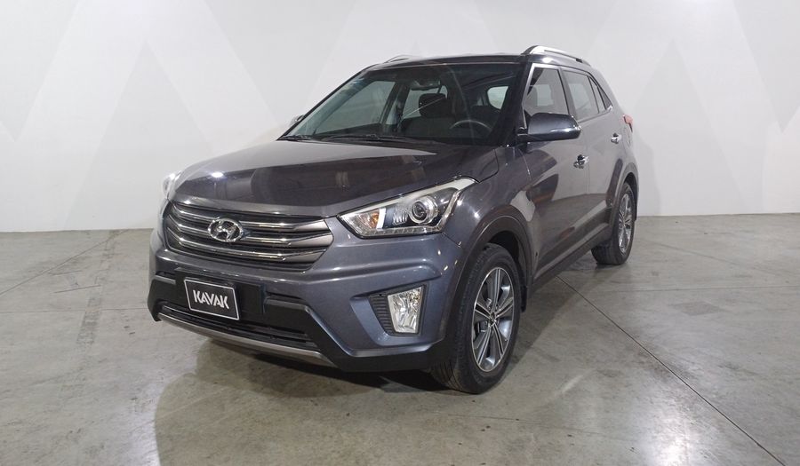 Hyundai Creta 1.6 GLS PREMIUM AUTO Suv 2018