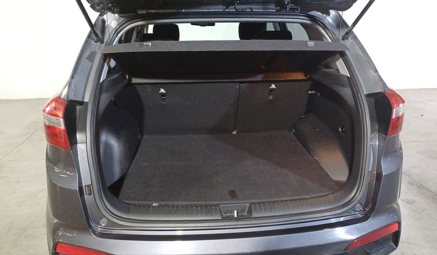 Hyundai Creta 1.6 GLS PREMIUM AUTO Suv 2018