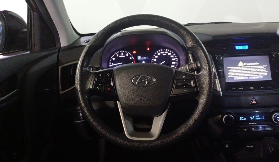 Hyundai Creta 1.6 GLS PREMIUM AUTO Suv 2018