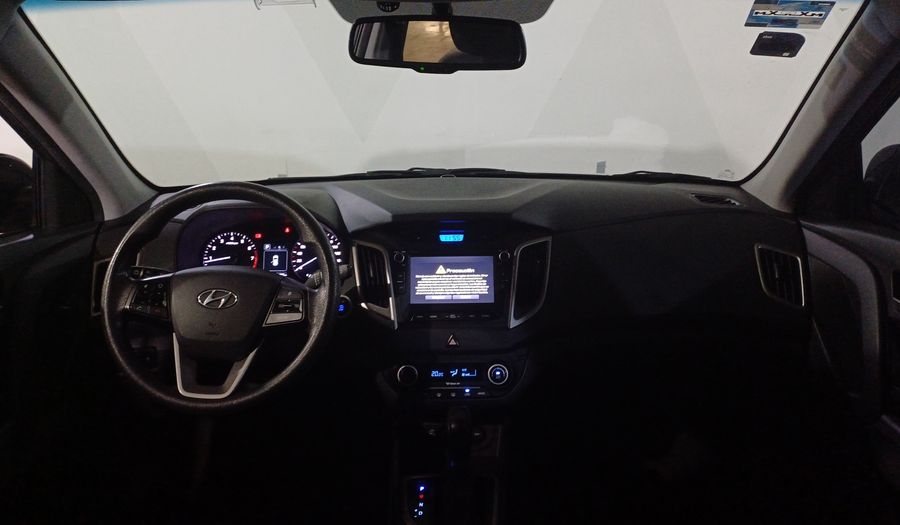 Hyundai Creta 1.6 GLS PREMIUM AUTO Suv 2018