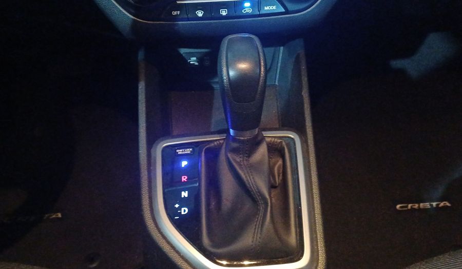 Hyundai Creta 1.6 GLS PREMIUM AUTO Suv 2018
