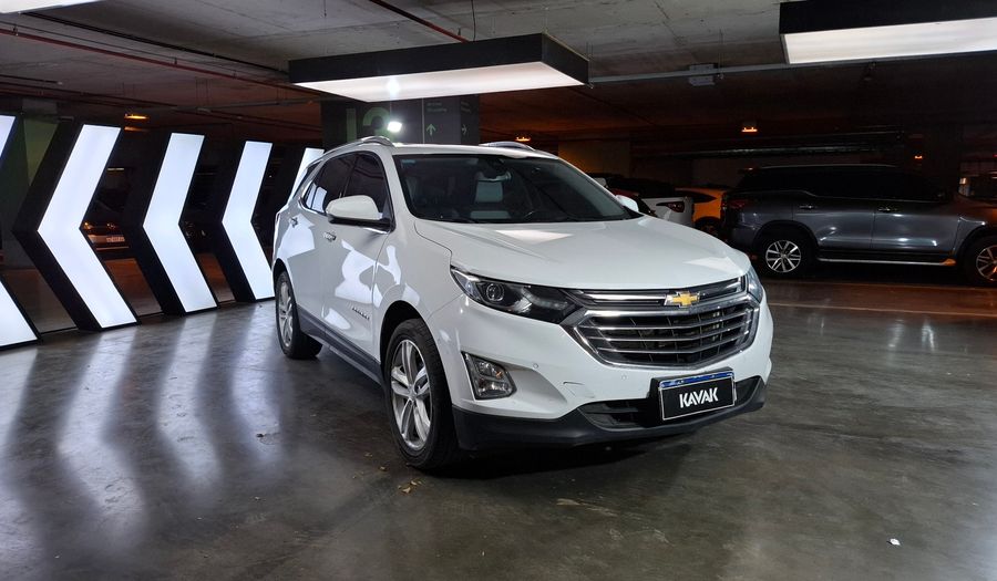 Chevrolet Equinox 1.5 PREMIER AUTO 4WD Suv 2021