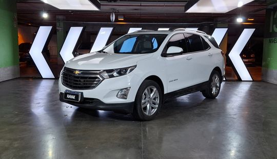 Chevrolet • Equinox