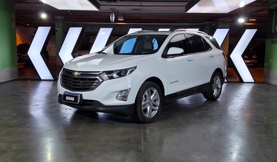 Chevrolet Equinox 1.5 PREMIER AUTO 4WD Suv 2021