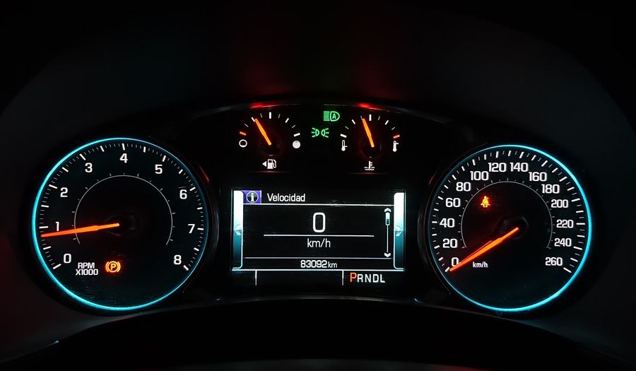 Chevrolet Equinox 1.5 PREMIER AUTO 4WD Suv 2021