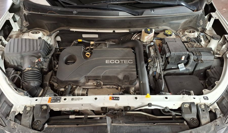 Chevrolet Equinox 1.5 PREMIER AUTO 4WD Suv 2021