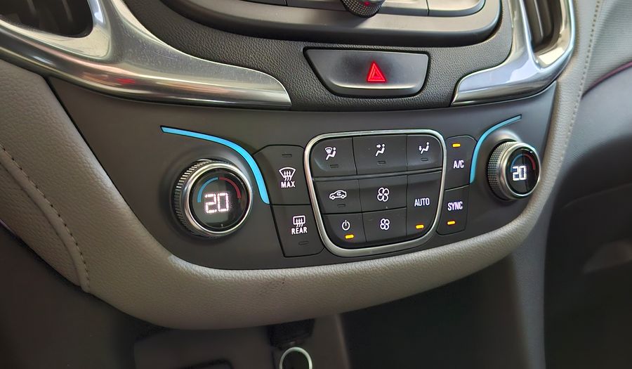Chevrolet Equinox 1.5 PREMIER AUTO 4WD Suv 2021