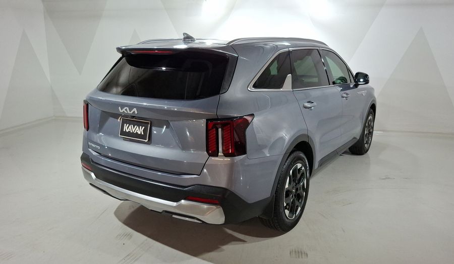Kia Sorento 2.5 EX PACK AUTO Suv 2024