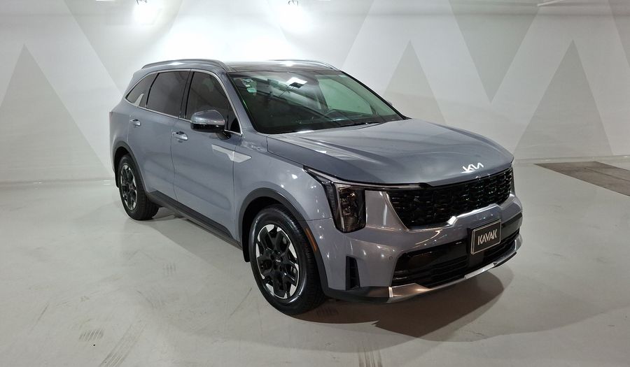 Kia Sorento 2.5 EX PACK AUTO Suv 2024