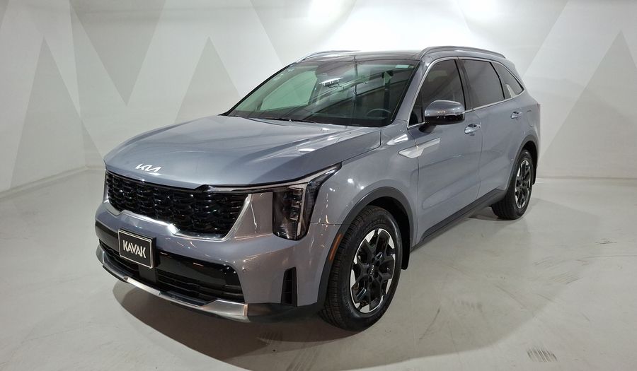 Kia Sorento 2.5 EX PACK AUTO Suv 2024
