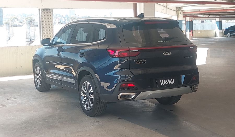 Chery Tiggo 8 TXS MAX DRIVE Suv 2023