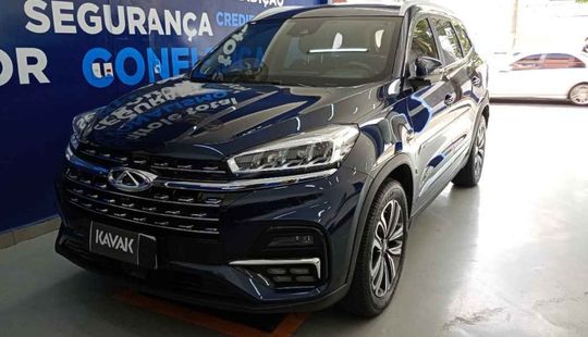 Chery • Tiggo 8