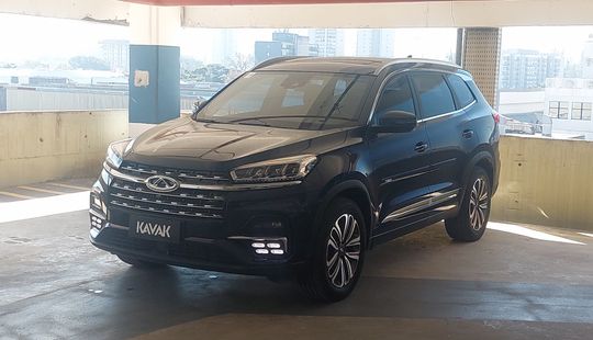 Chery • Tiggo 8