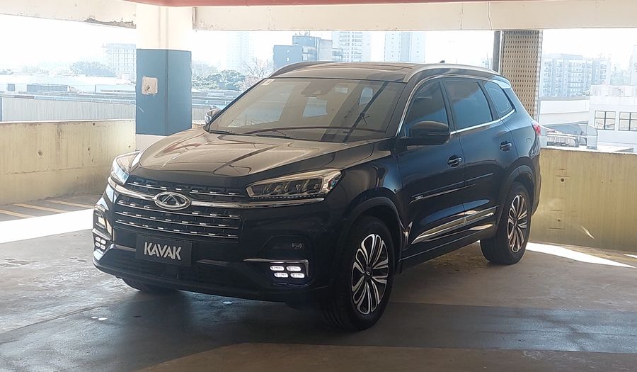 Chery Tiggo 8 TXS MAX DRIVE Suv 2023