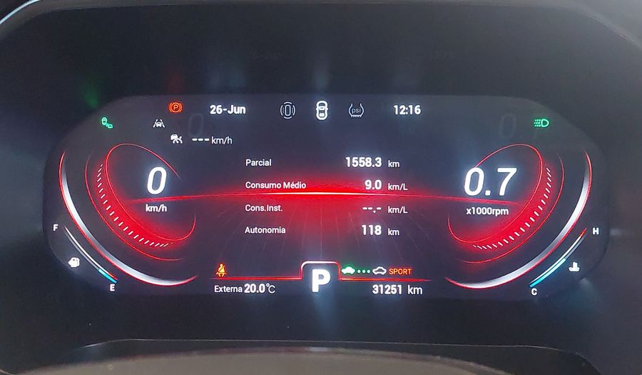 Chery Tiggo 8 TXS MAX DRIVE Suv 2023
