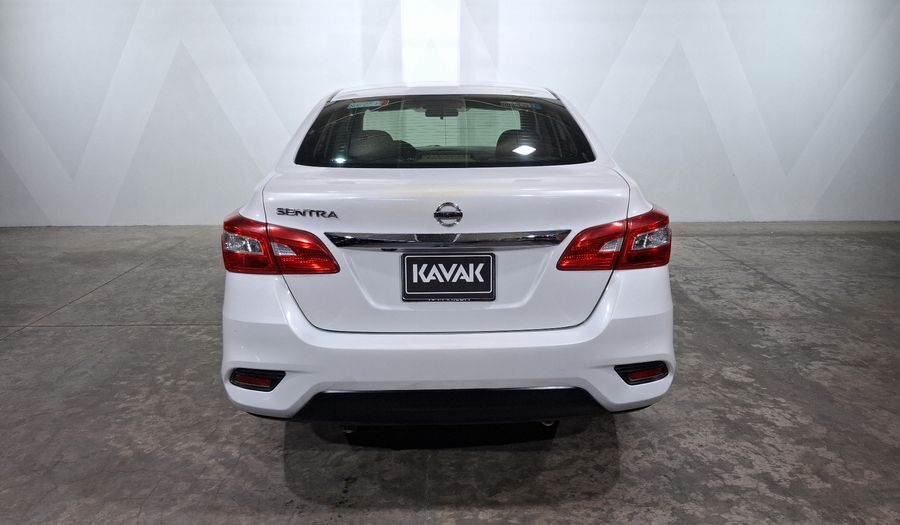 Nissan Sentra 1.8 ADVANCE Sedan 2019