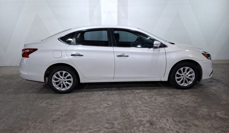 Nissan Sentra 1.8 ADVANCE Sedan 2019