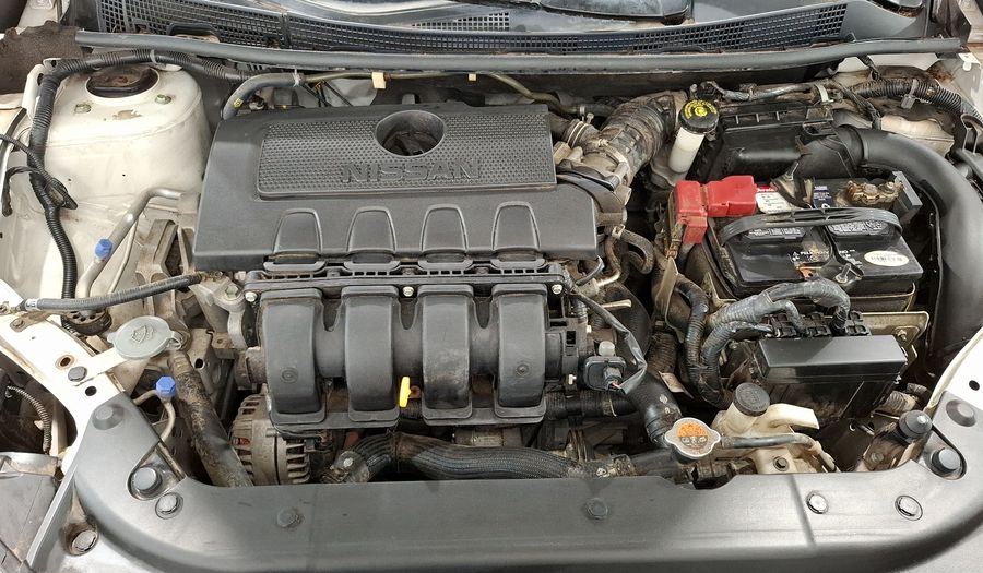 Nissan Sentra 1.8 ADVANCE Sedan 2019