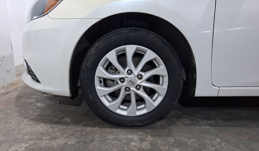 Nissan Sentra 1.8 ADVANCE Sedan 2019
