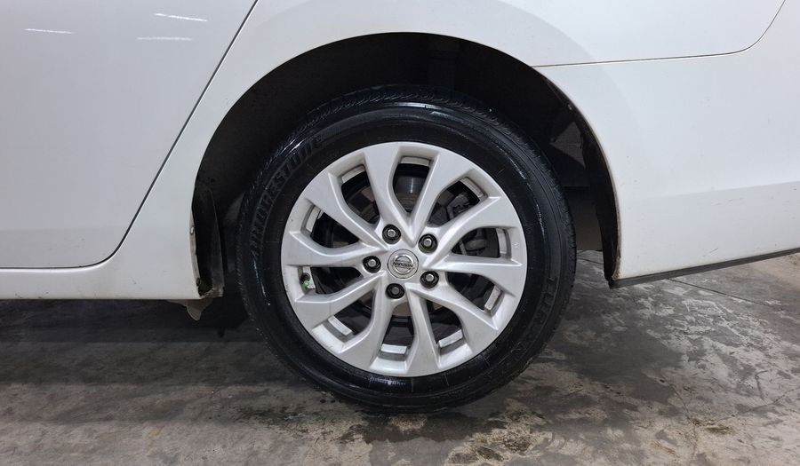 Nissan Sentra 1.8 ADVANCE Sedan 2019
