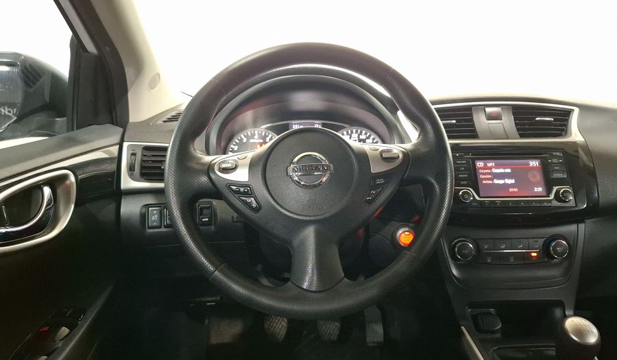 Nissan Sentra 1.8 ADVANCE Sedan 2019
