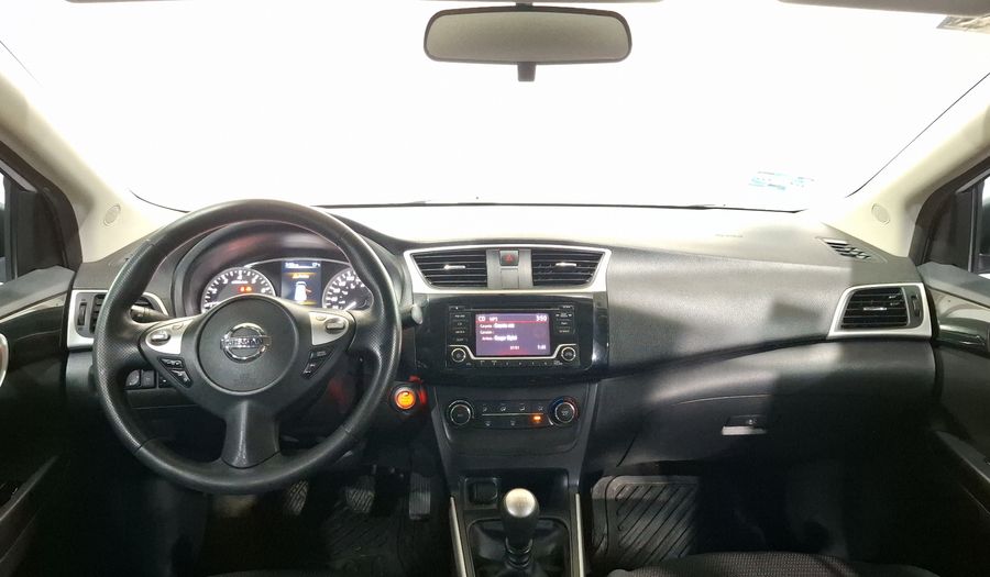 Nissan Sentra 1.8 ADVANCE Sedan 2019
