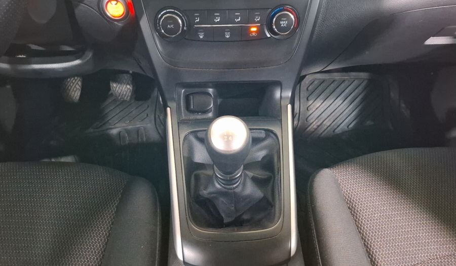 Nissan Sentra 1.8 ADVANCE Sedan 2019