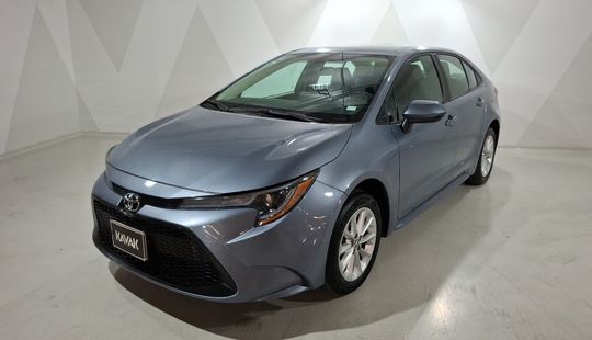 Toyota • Corolla