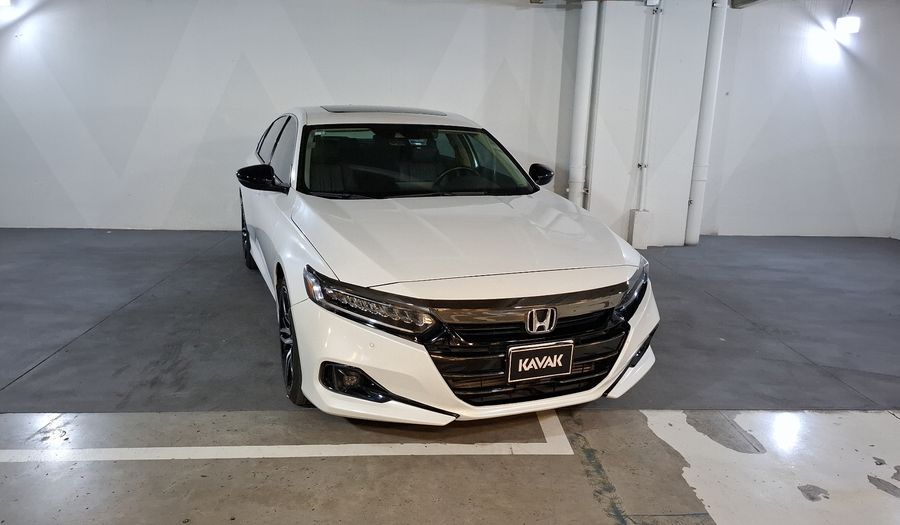 Honda Accord 2.0 TOURING AUTO Sedan 2022