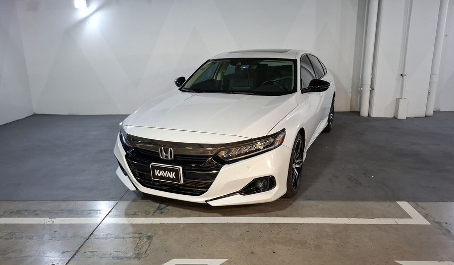 Honda Accord 2.0 TOURING AUTO Sedan 2022
