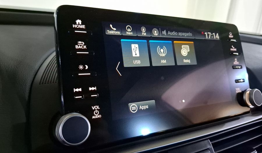 Honda Accord 2.0 TOURING AUTO Sedan 2022