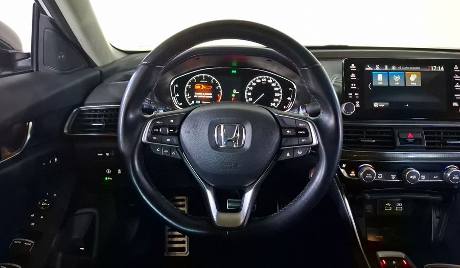 Honda Accord 2.0 TOURING AUTO Sedan 2022