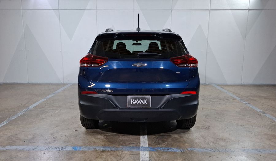 Chevrolet Tracker 1.2 LS A Suv 2025