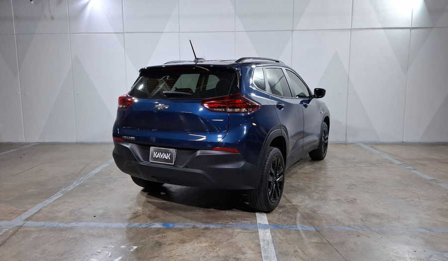 Chevrolet Tracker 1.2 LS A Suv 2025