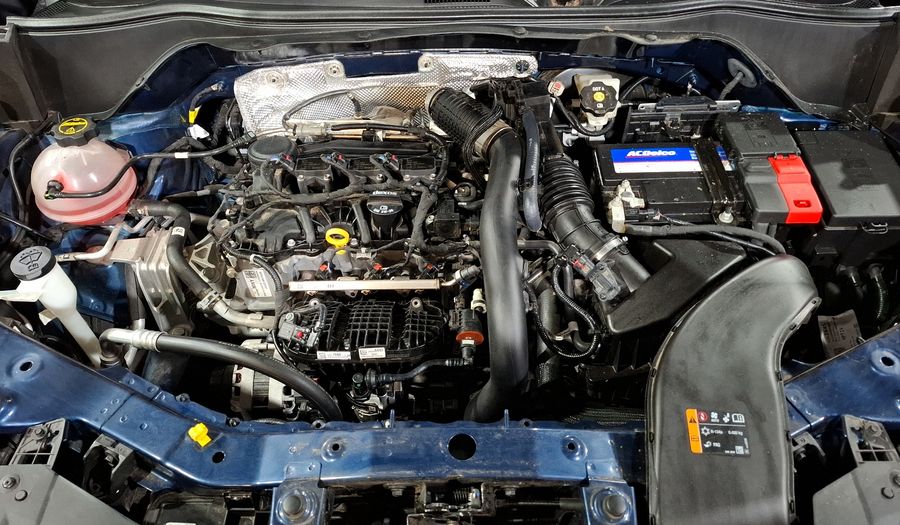 Chevrolet Tracker 1.2 LS A Suv 2025