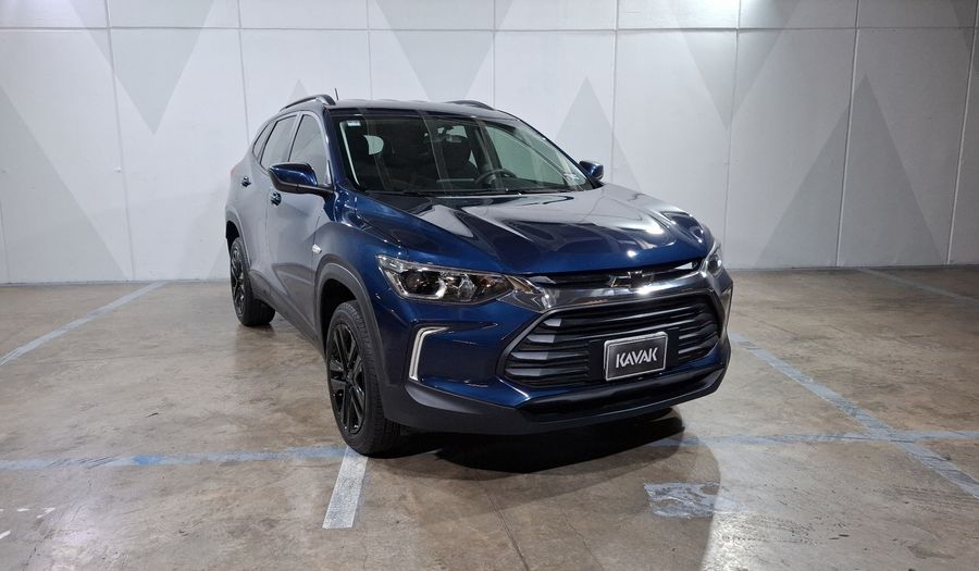 Chevrolet Tracker 1.2 LS A Suv 2025