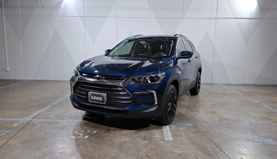 Chevrolet • Tracker