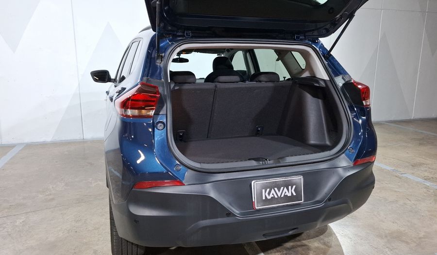 Chevrolet Tracker 1.2 LS A Suv 2025