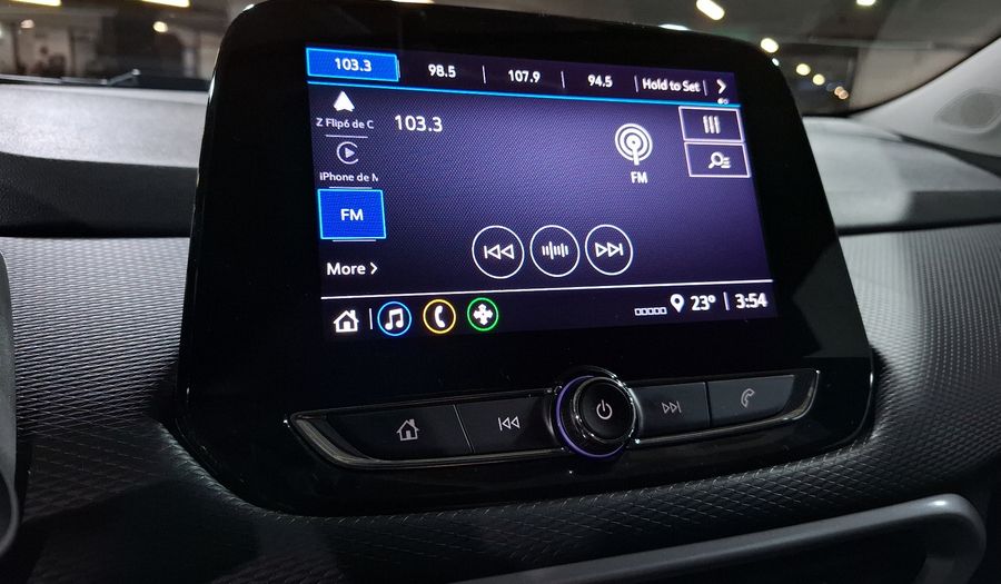 Chevrolet Tracker 1.2 LS A Suv 2025